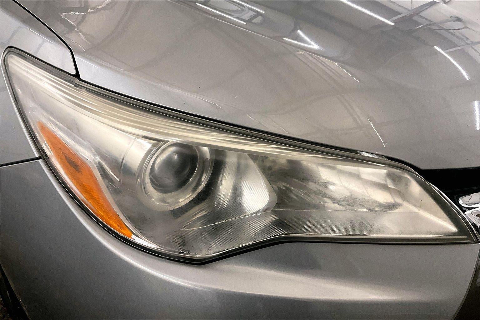 2017 Toyota Camry XLE