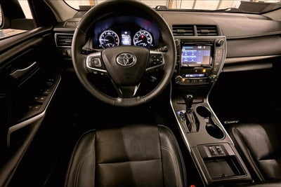 2017 Toyota Camry XLE