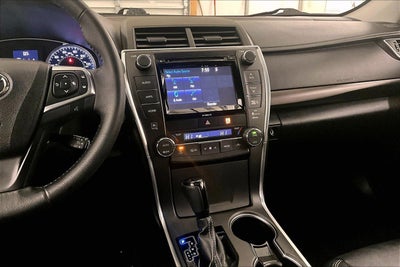 2017 Toyota Camry XLE