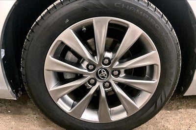 2017 Toyota Camry XLE