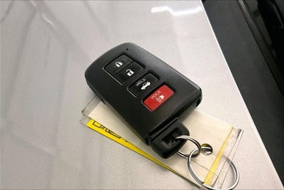 2017 Toyota Camry XLE