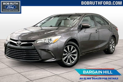 2015 Toyota Camry XLE