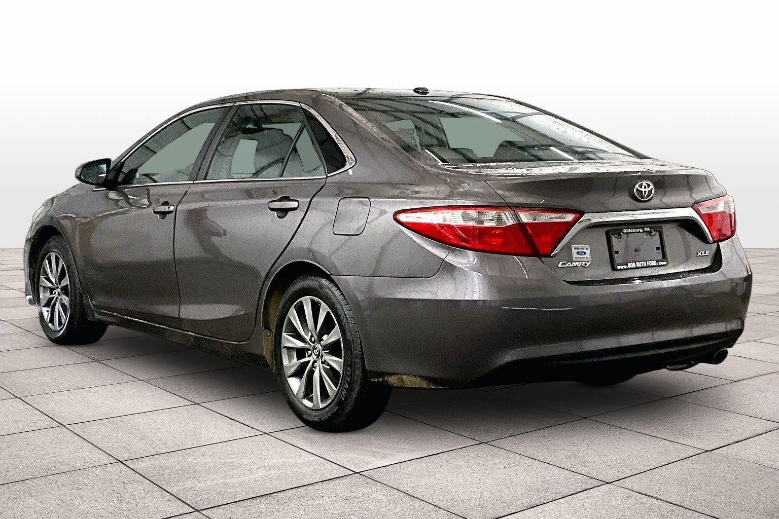 2015 Toyota Camry XLE