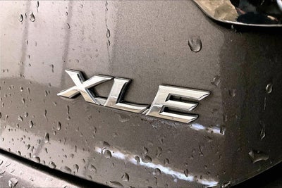 2015 Toyota Camry XLE