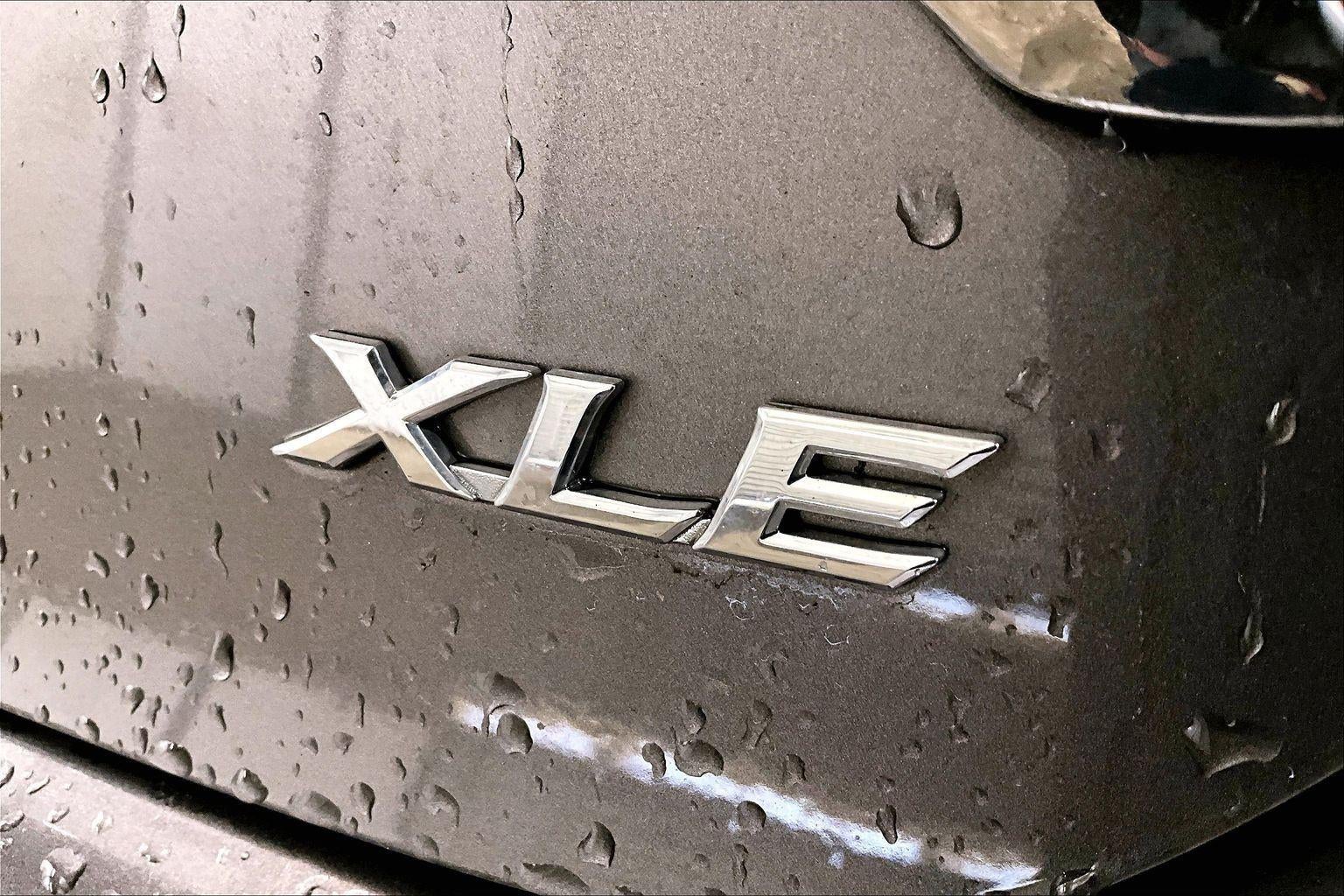 2015 Toyota Camry XLE