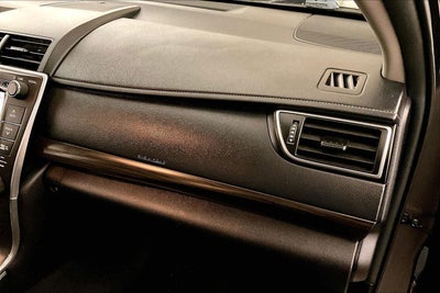 2015 Toyota Camry XLE