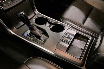 2015 Toyota Camry XLE