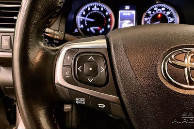 2015 Toyota Camry XLE