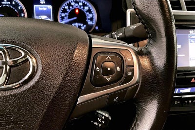 2015 Toyota Camry XLE