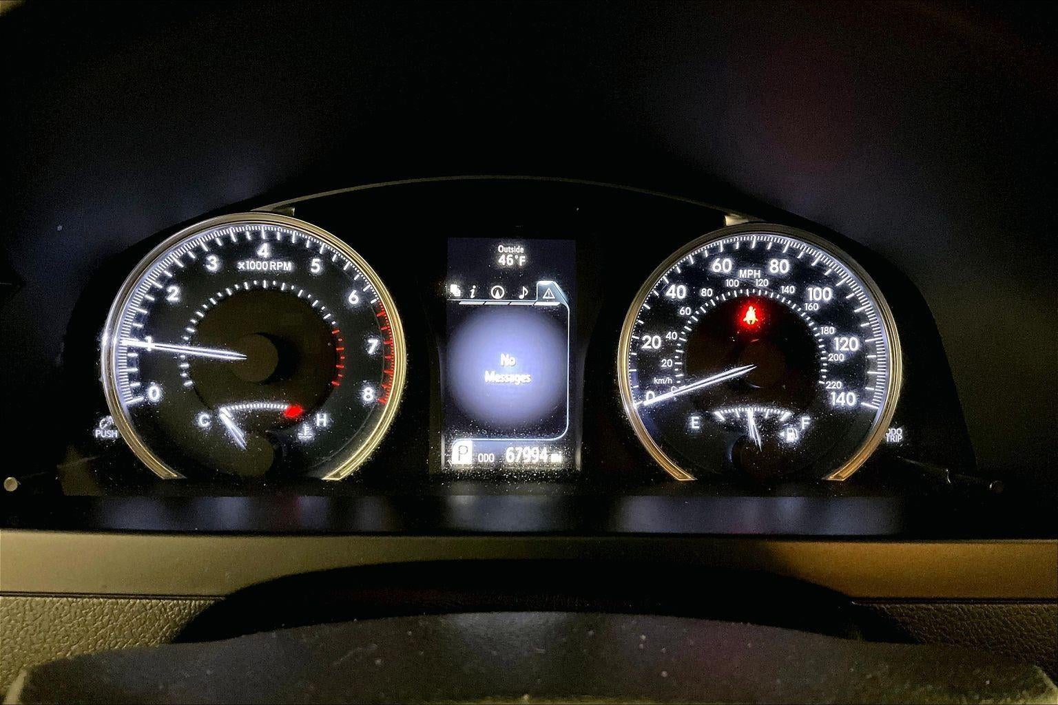 2015 Toyota Camry XLE