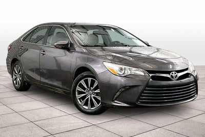2015 Toyota Camry XLE