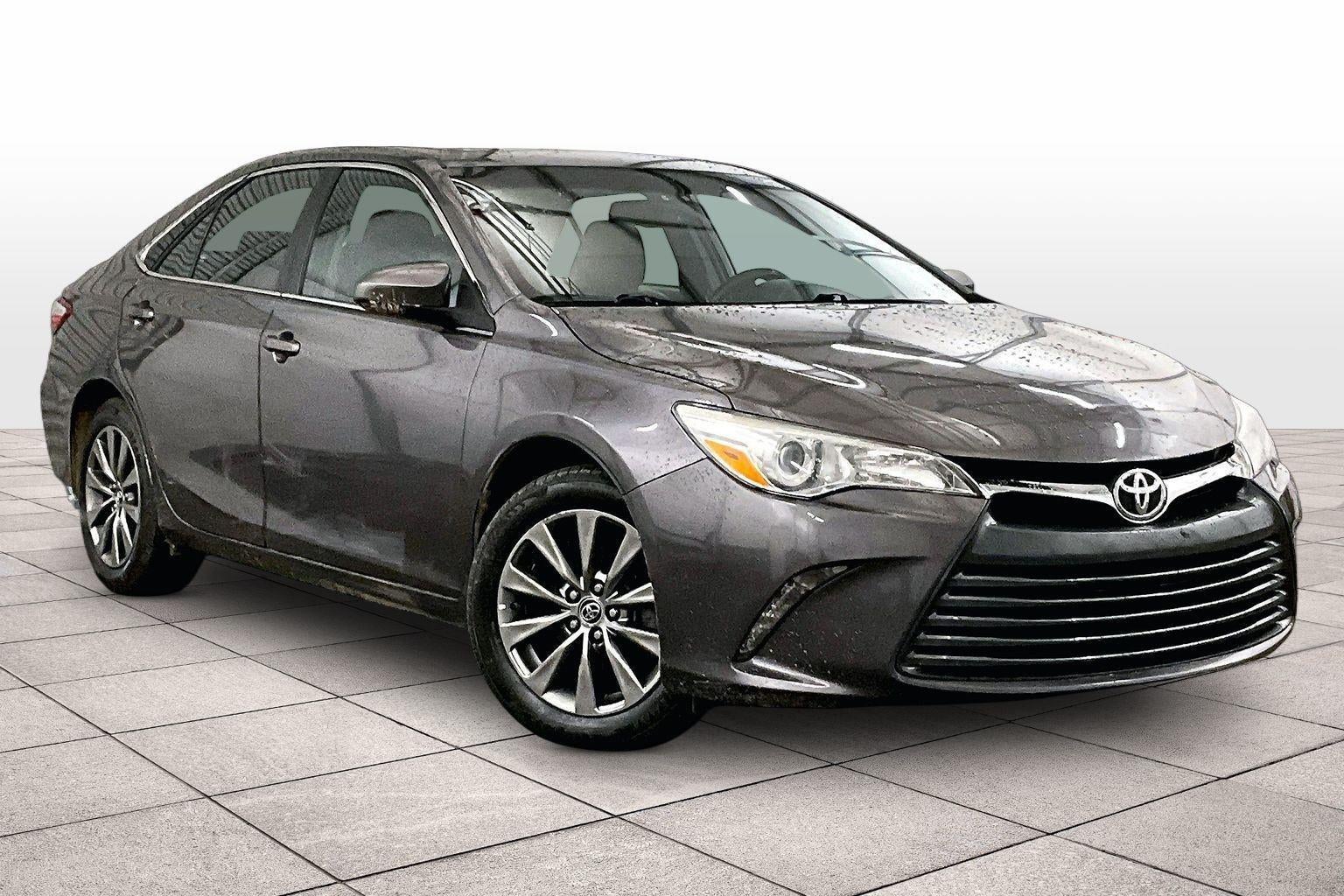2015 Toyota Camry XLE