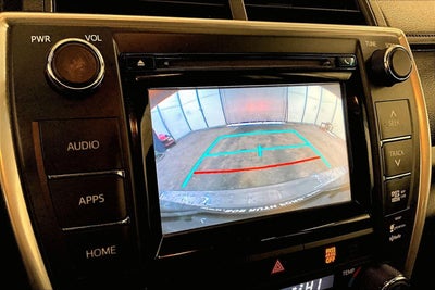 2015 Toyota Camry XLE