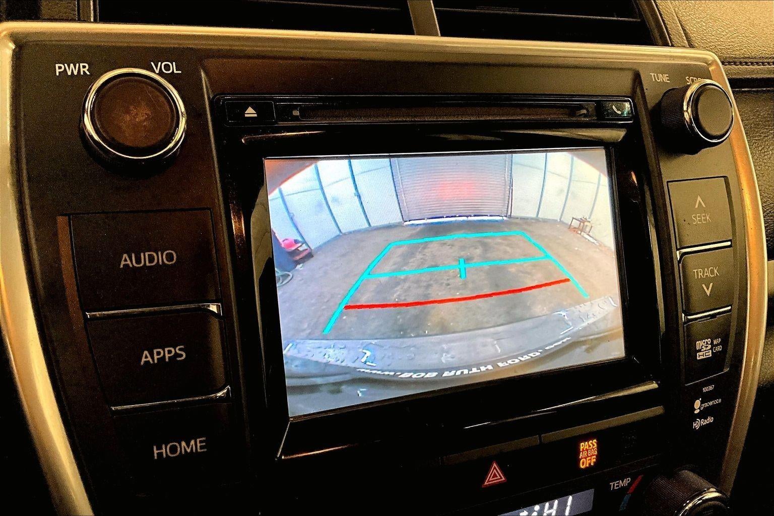 2015 Toyota Camry XLE