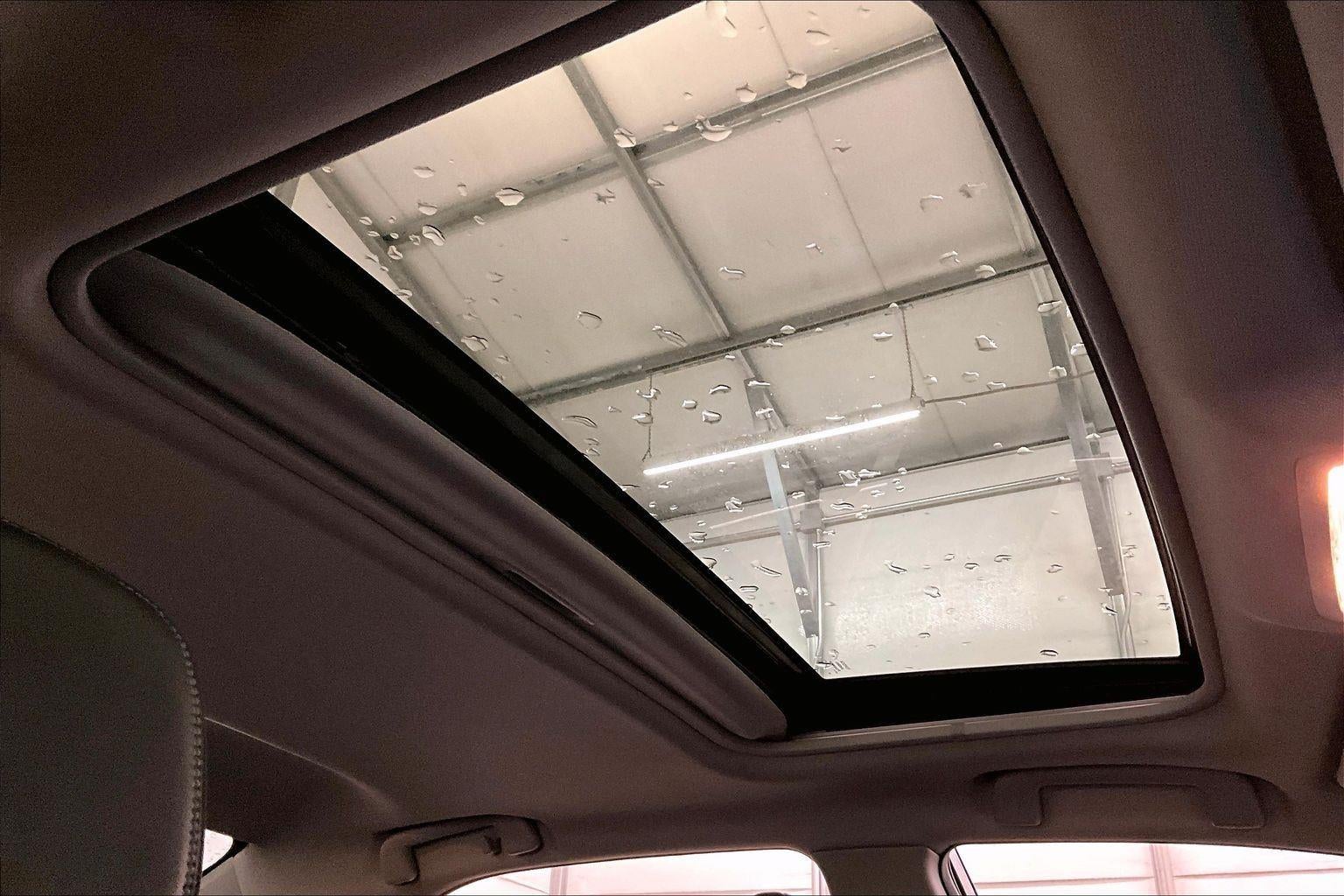 2015 Toyota Camry XLE