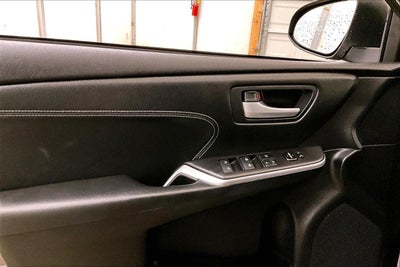 2015 Toyota Camry XLE