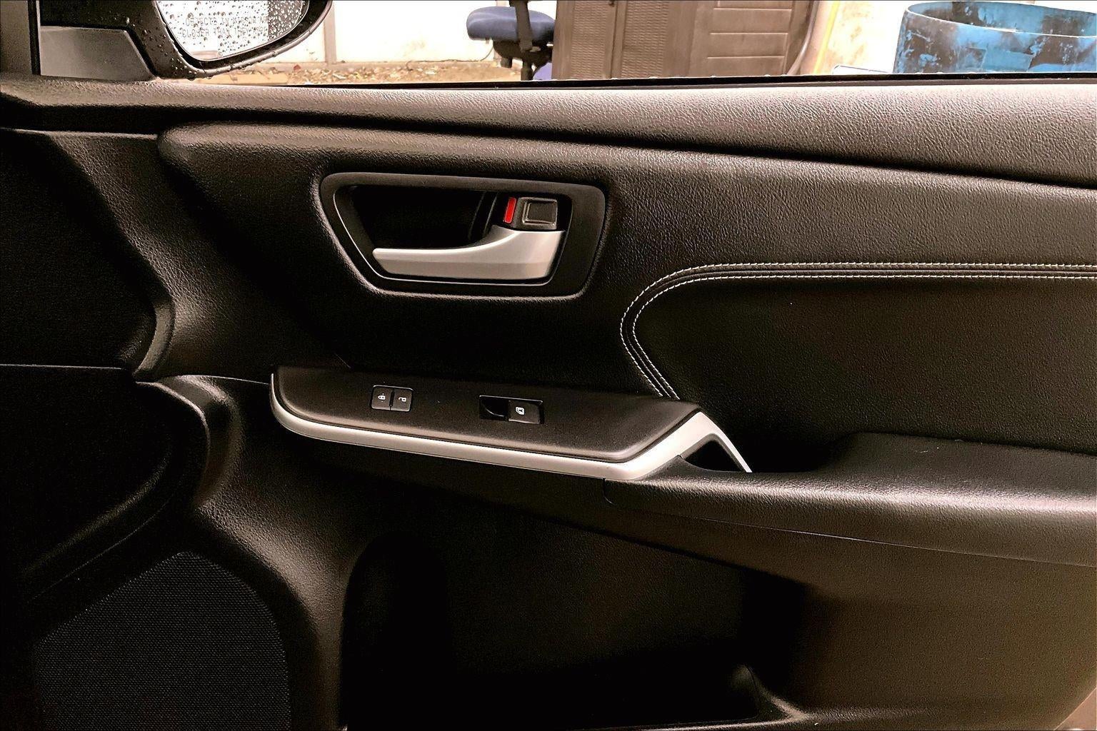 2015 Toyota Camry XLE