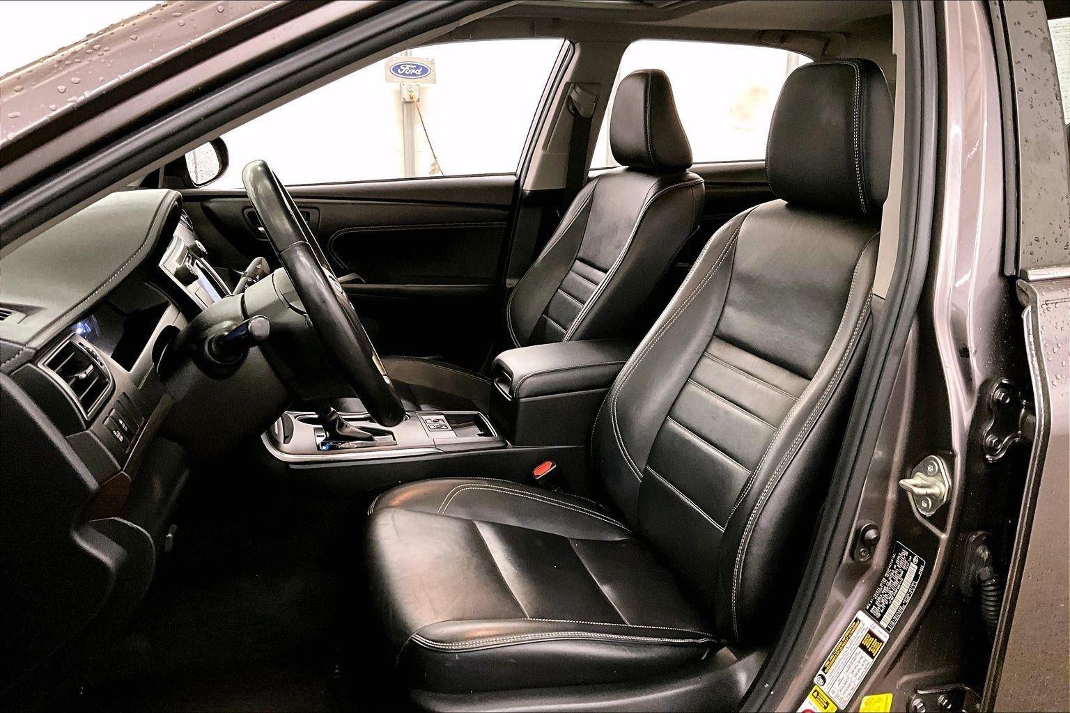 2015 Toyota Camry XLE