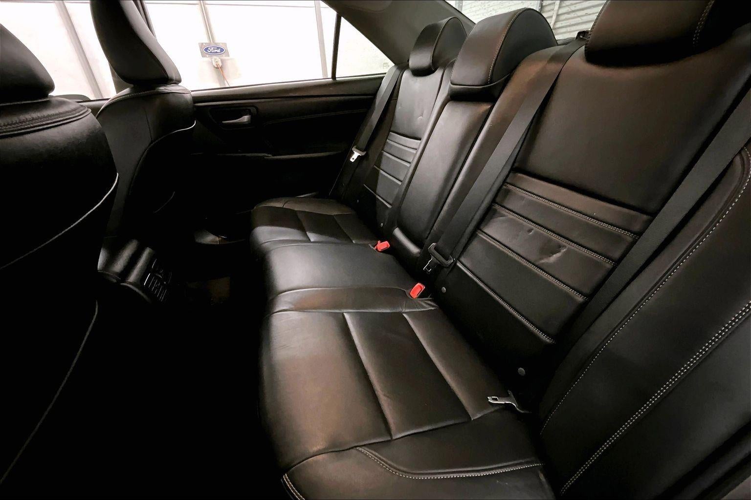 2015 Toyota Camry XLE