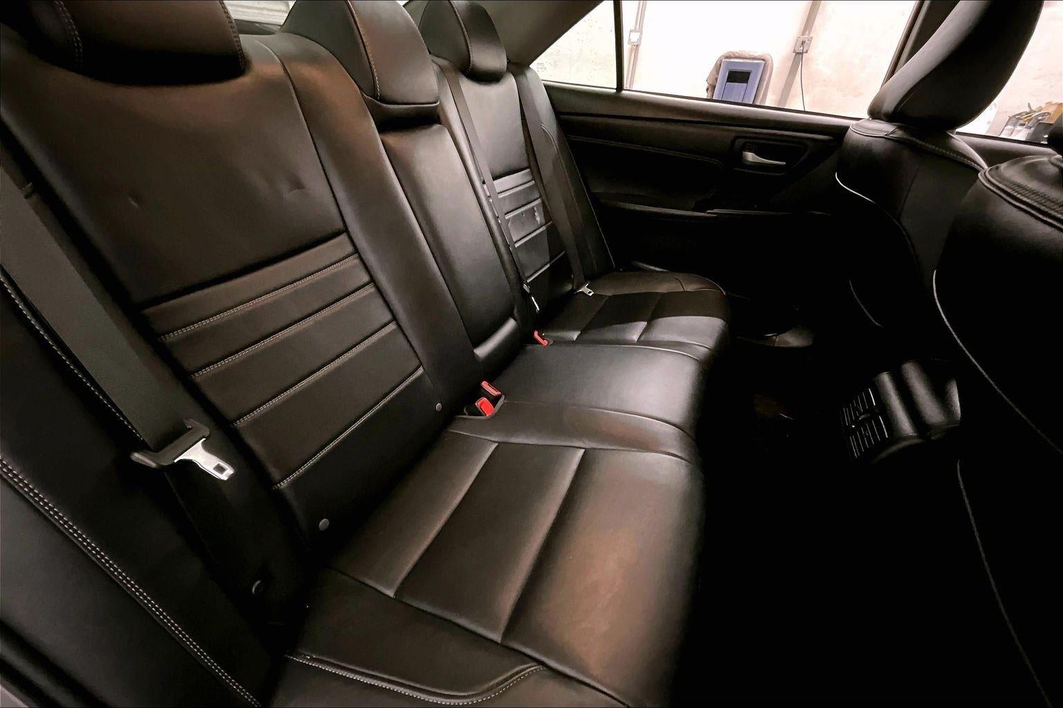 2015 Toyota Camry XLE