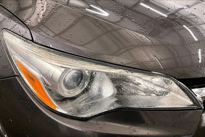 2015 Toyota Camry XLE