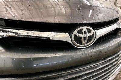 2015 Toyota Camry XLE