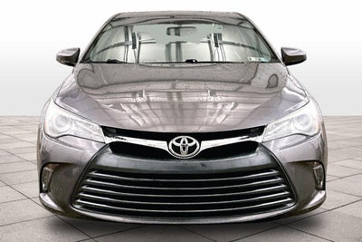 2015 Toyota Camry XLE