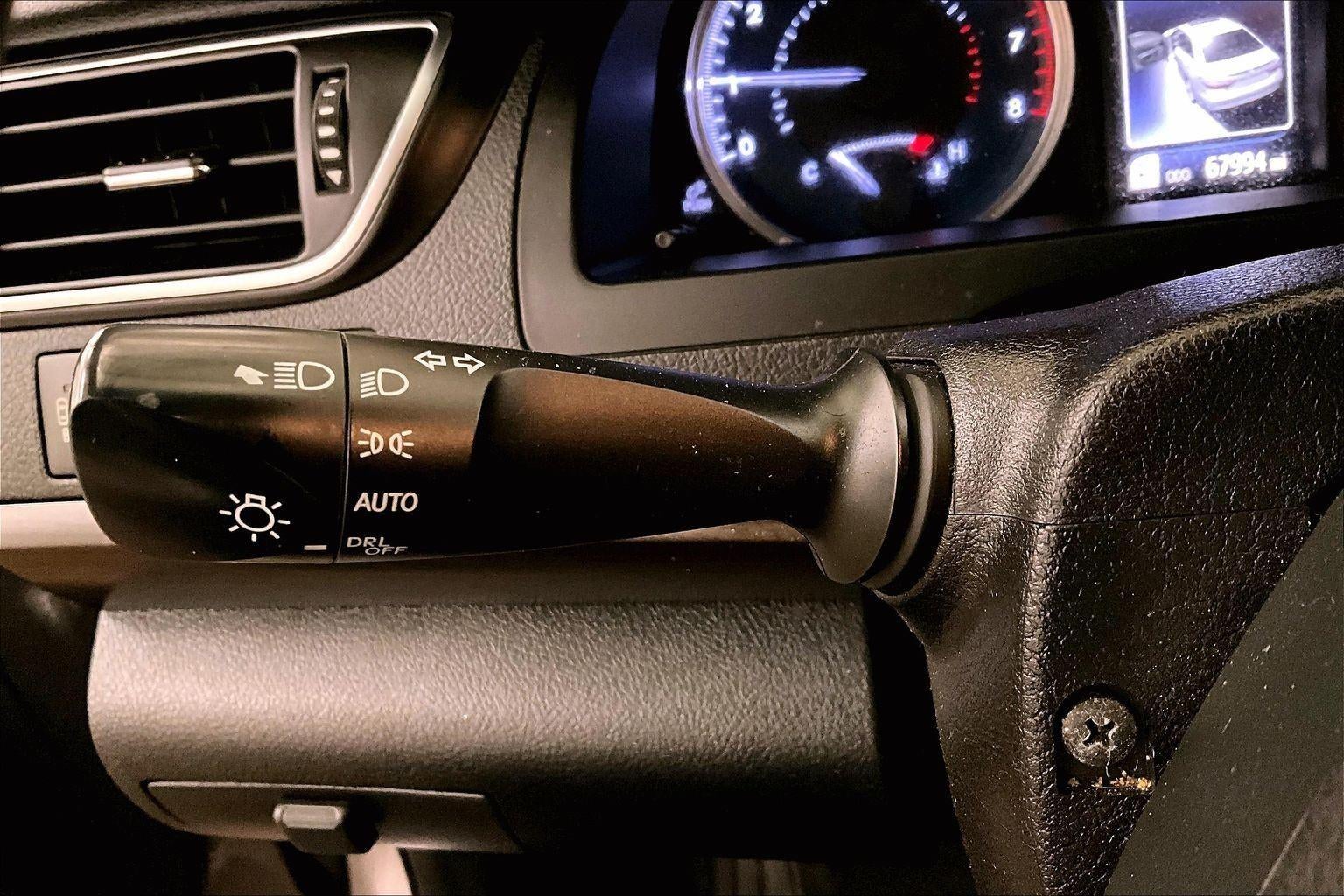 2015 Toyota Camry XLE