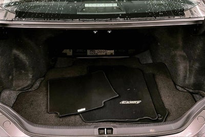 2015 Toyota Camry XLE