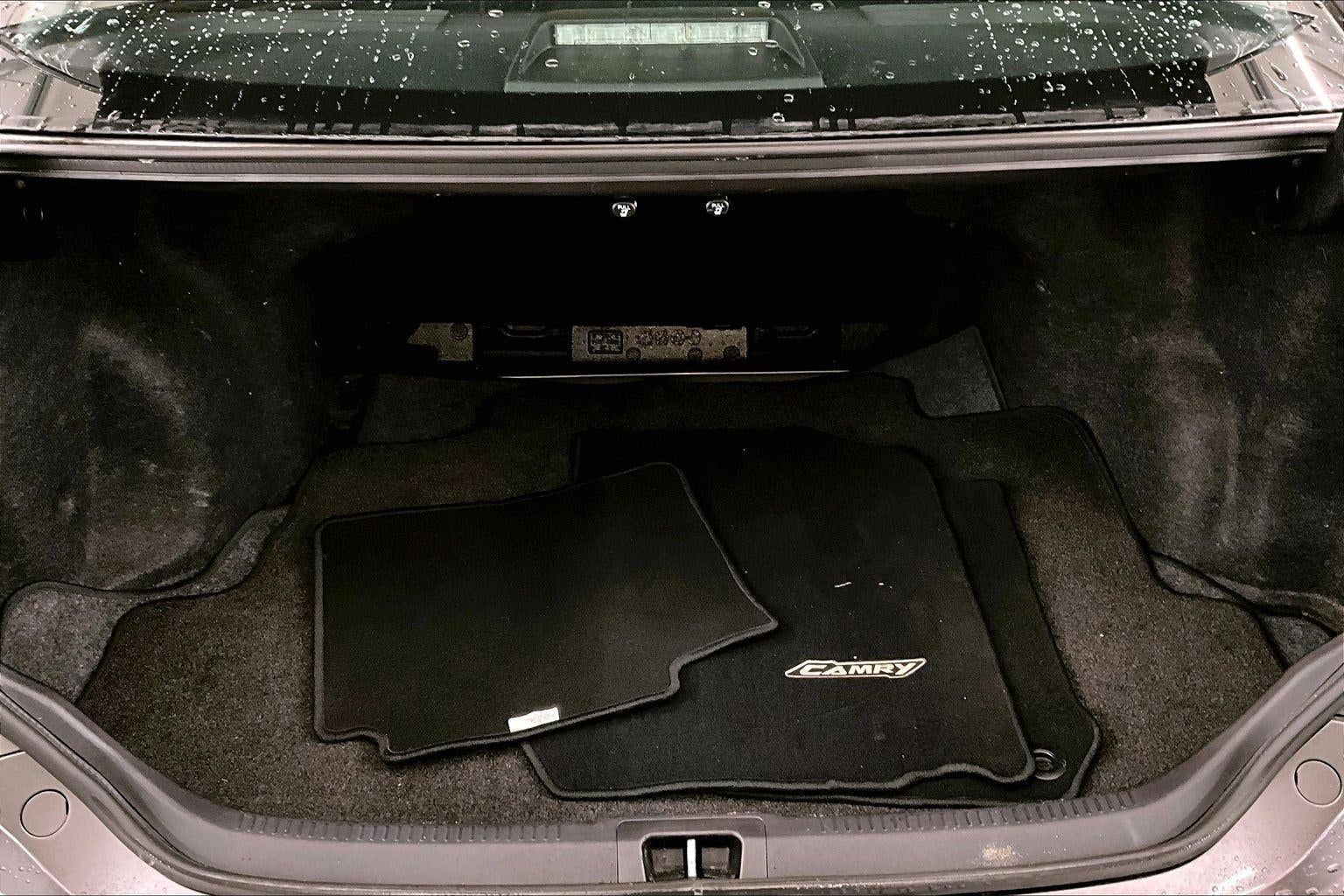 2015 Toyota Camry XLE