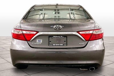 2015 Toyota Camry XLE