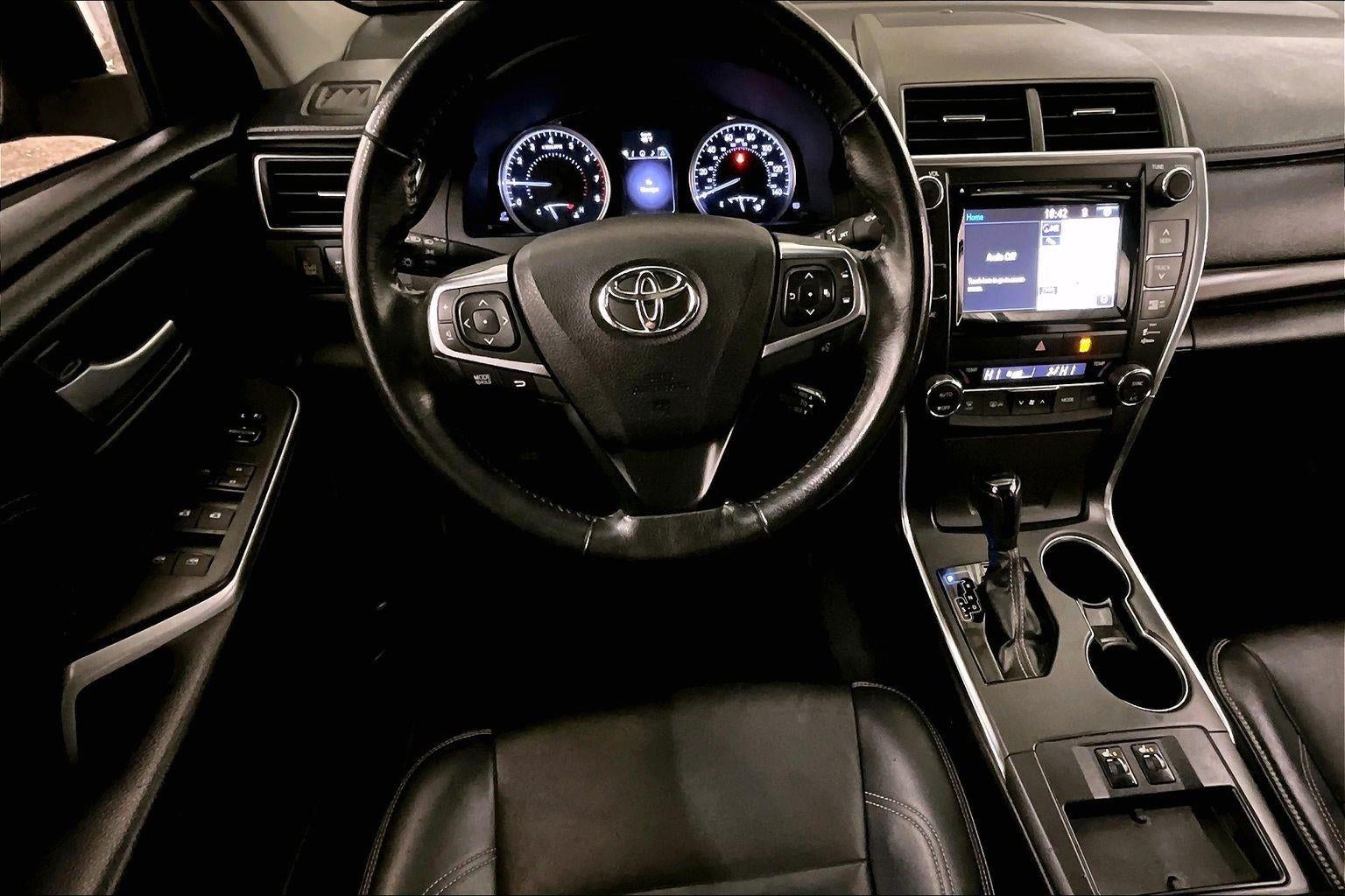 2015 Toyota Camry XLE