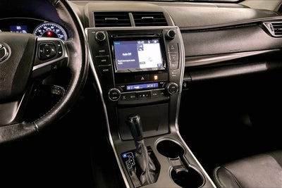 2015 Toyota Camry XLE