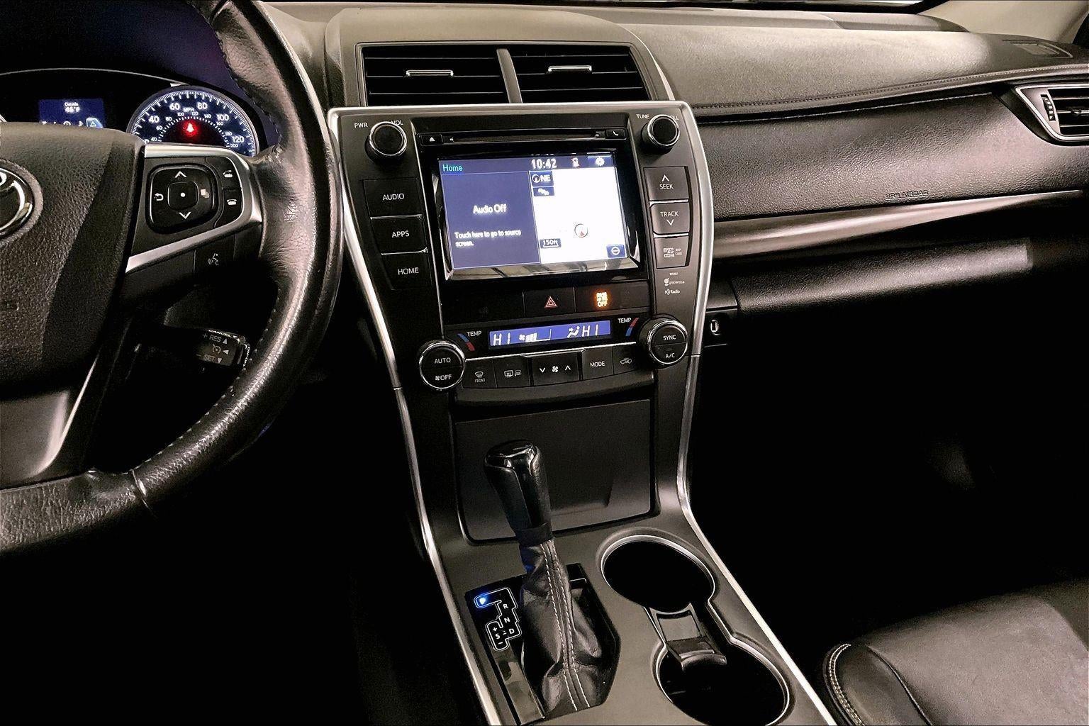 2015 Toyota Camry XLE