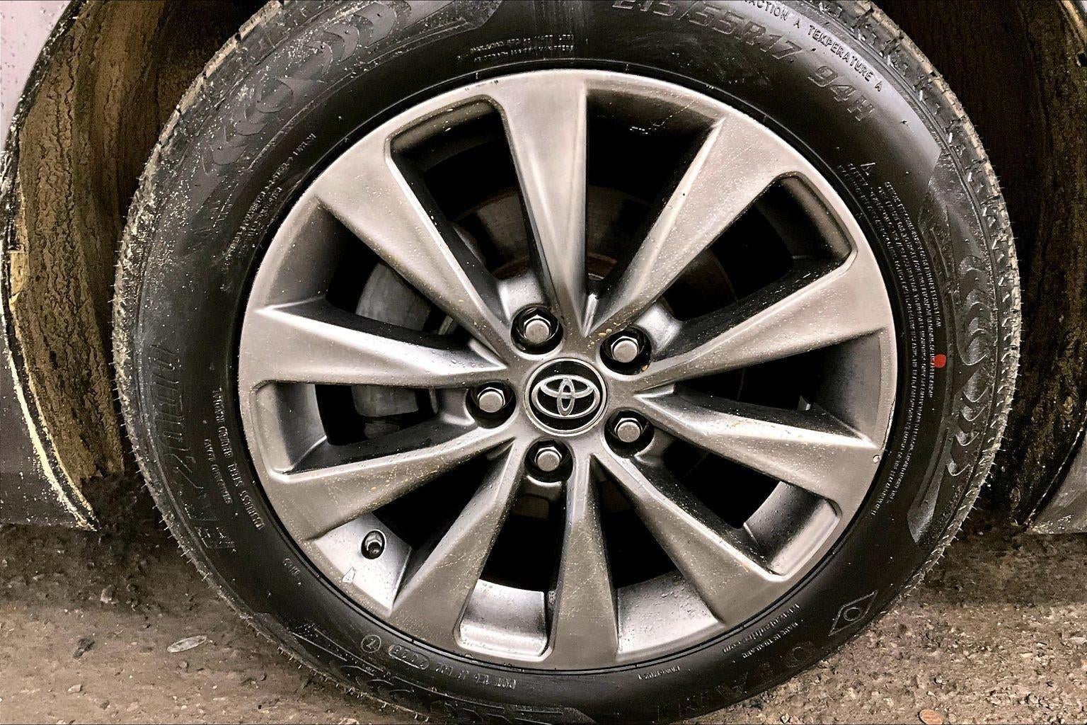 2015 Toyota Camry XLE