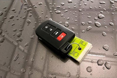 2015 Toyota Camry XLE