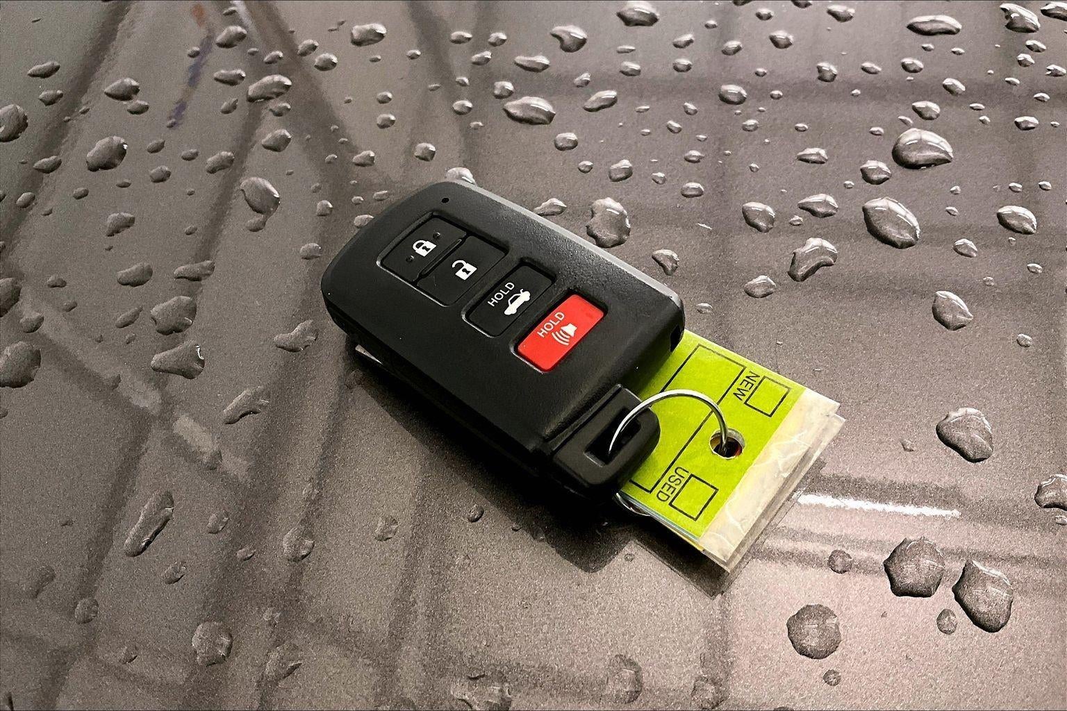 2015 Toyota Camry XLE