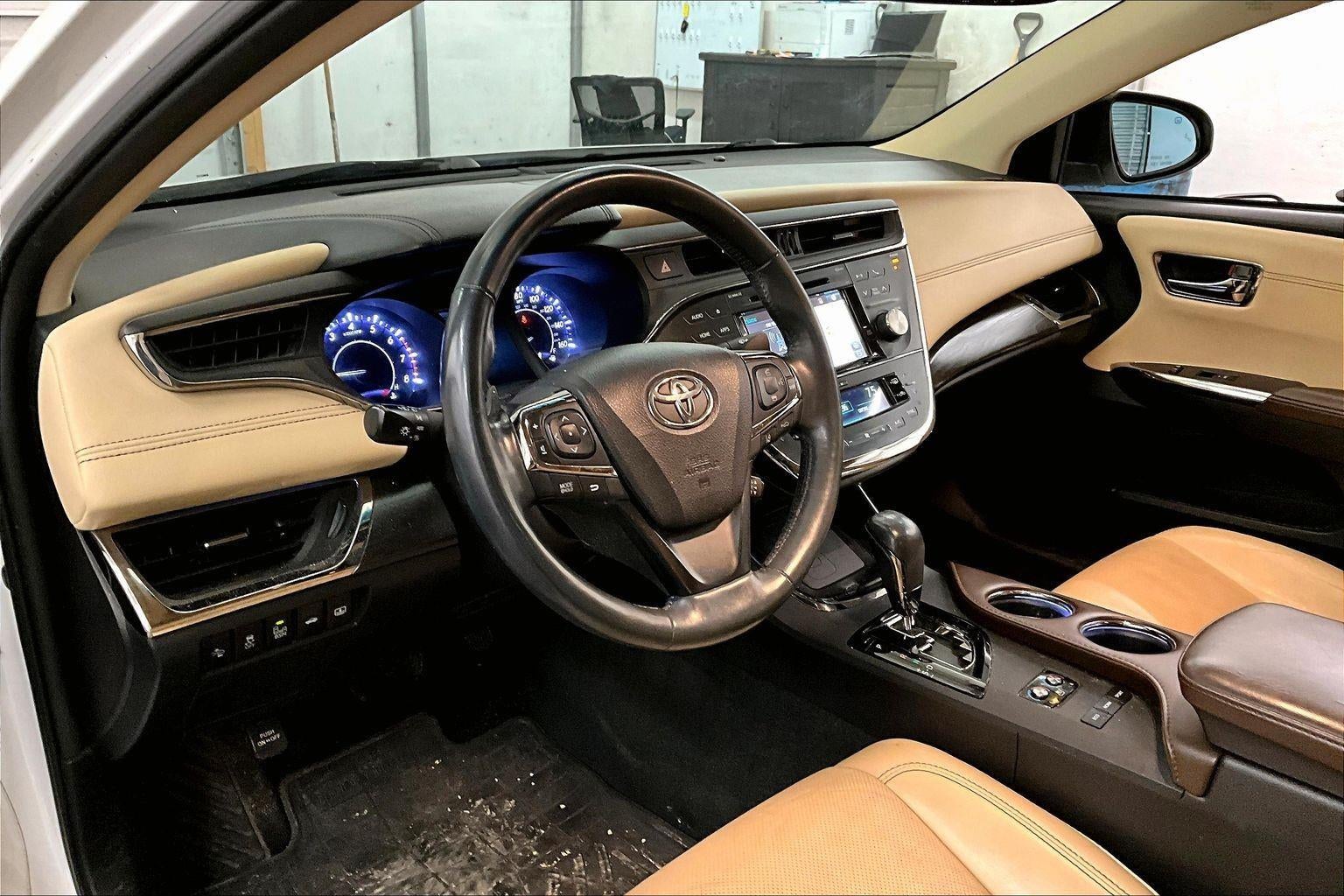 2016 Toyota Avalon Limited