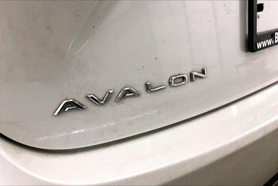 2016 Toyota Avalon Limited