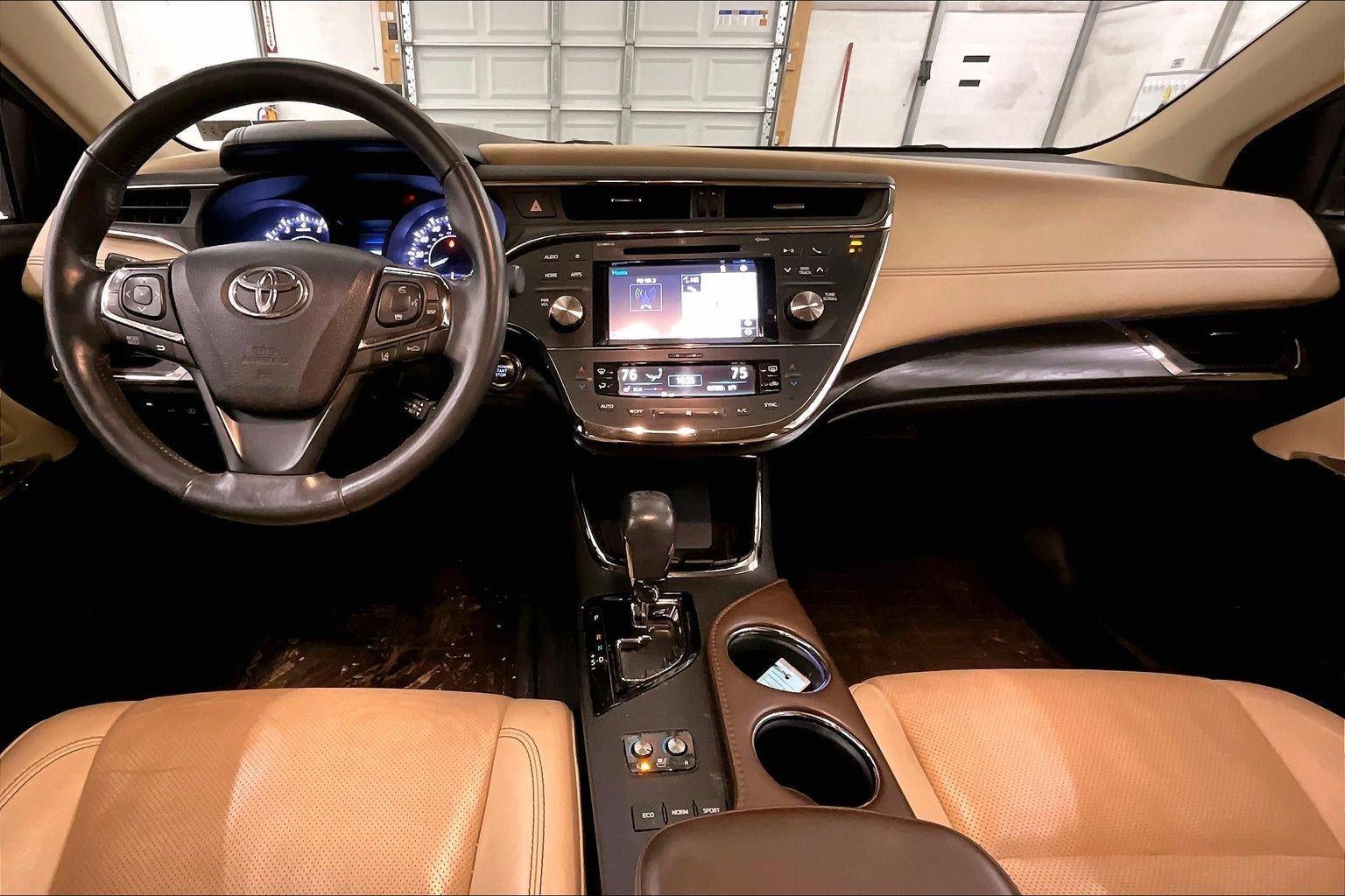 2016 Toyota Avalon Limited