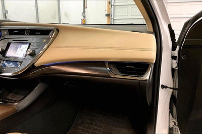 2016 Toyota Avalon Limited