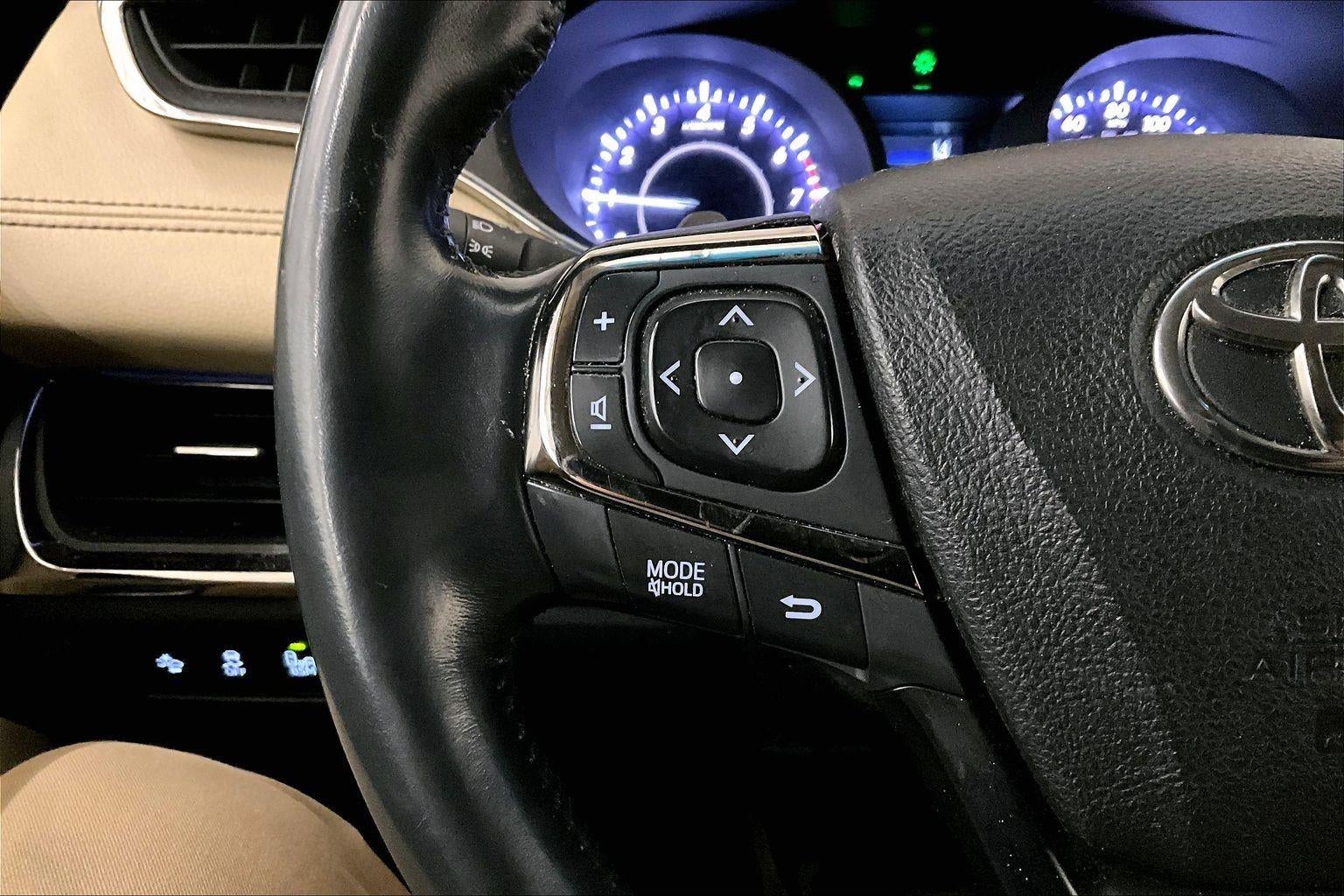 2016 Toyota Avalon Limited