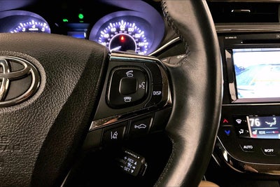 2016 Toyota Avalon Limited