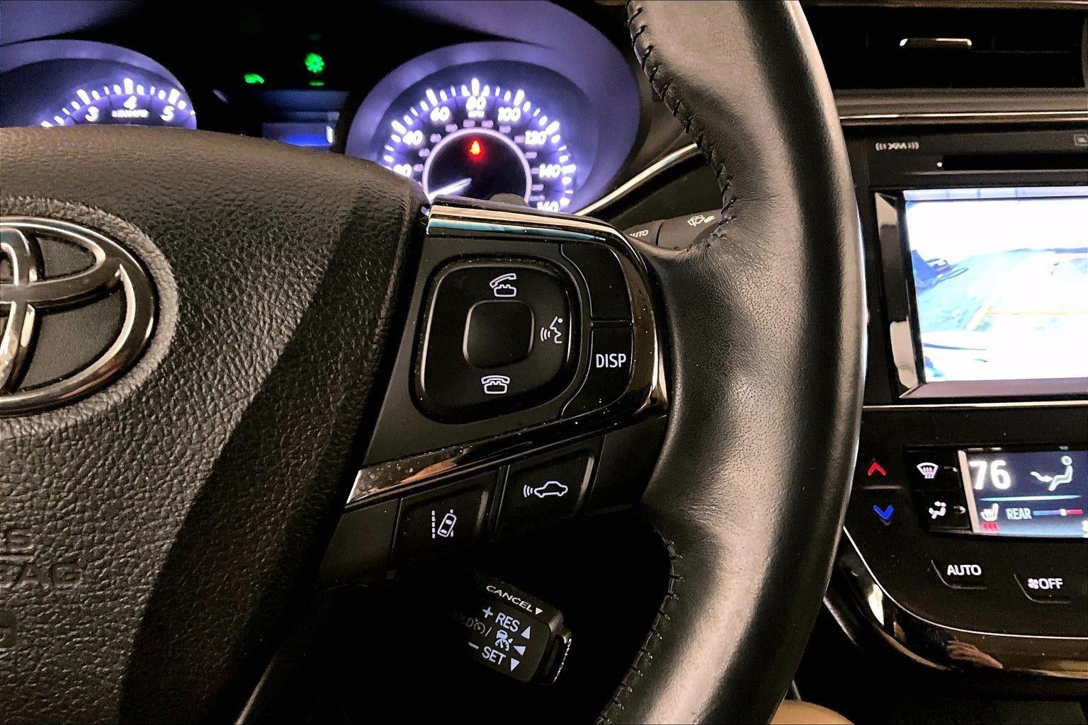 2016 Toyota Avalon Limited