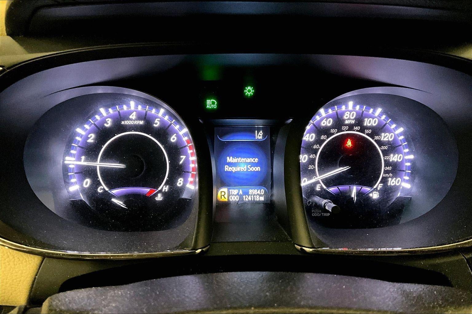 2016 Toyota Avalon Limited