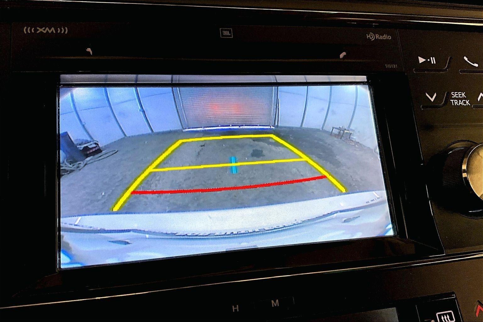 2016 Toyota Avalon Limited