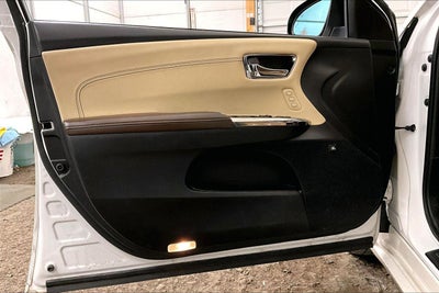 2016 Toyota Avalon Limited