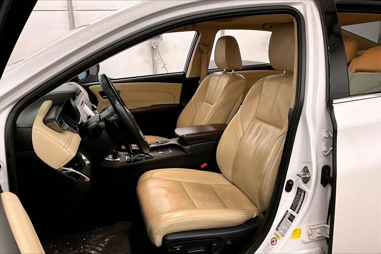 2016 Toyota Avalon Limited