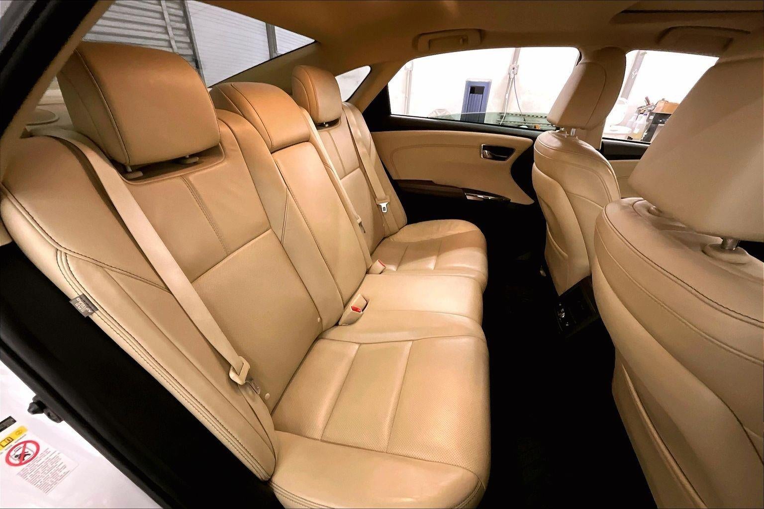 2016 Toyota Avalon Limited