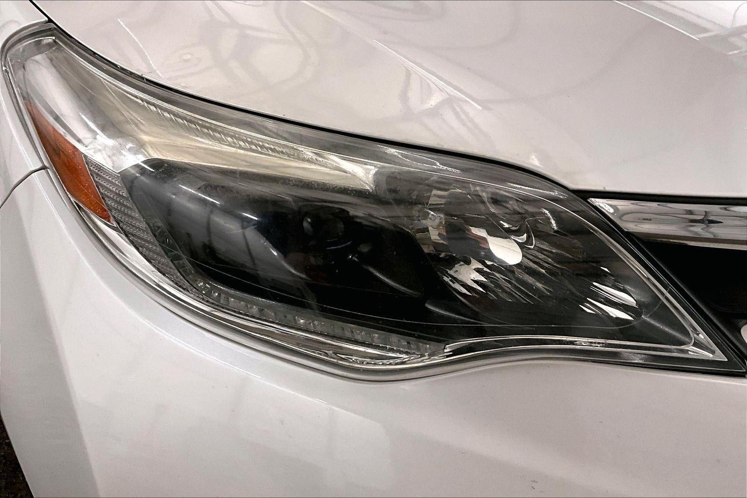 2016 Toyota Avalon Limited